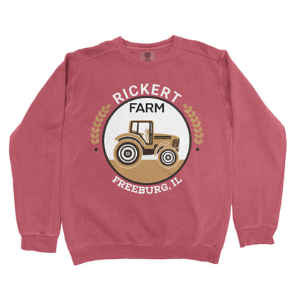 WHEAT FARM CUSTOM PREMIUM SWEATSHIRT E2