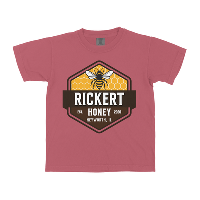 BEE FARM CUSTOM YOUTH SHIRT X1
