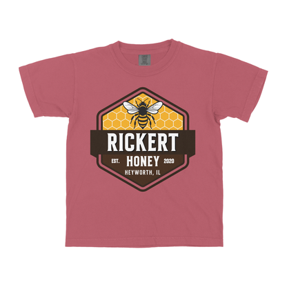 BEE FARM CUSTOM YOUTH SHIRT X1