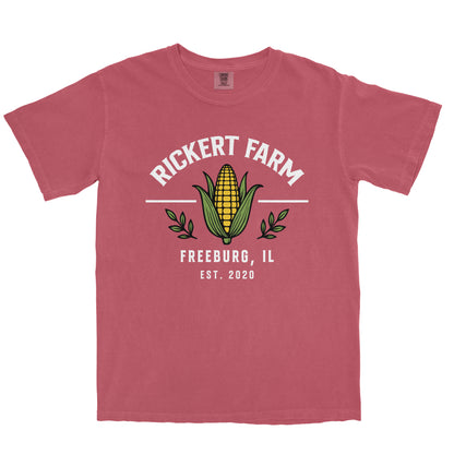 CORN FARM CUSTOM SHIRT O11