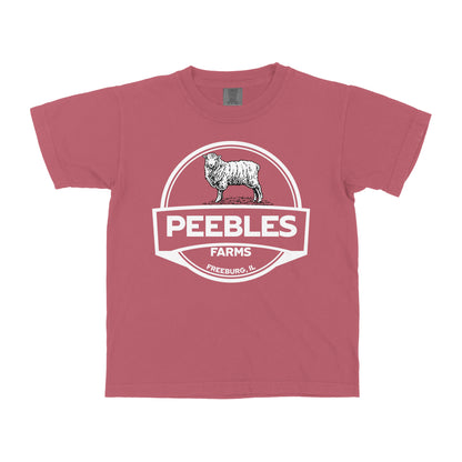 SHEEP FARM CUSTOM YOUTH SHIRT S1