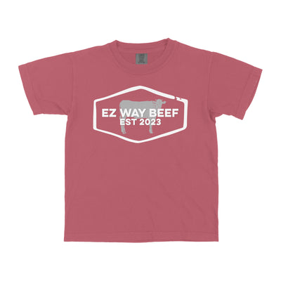 CATTLE FARM CUSTOM YOUTH SHIRT C6