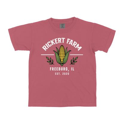 CORN FARM CUSTOM YOUTH SHIRT O11