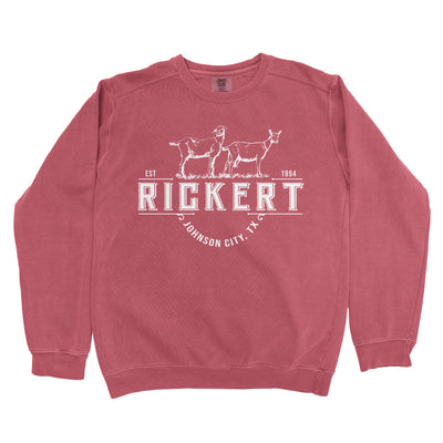 GOAT FARM CUSTOM PREMIUM SWEATSHIRT I4