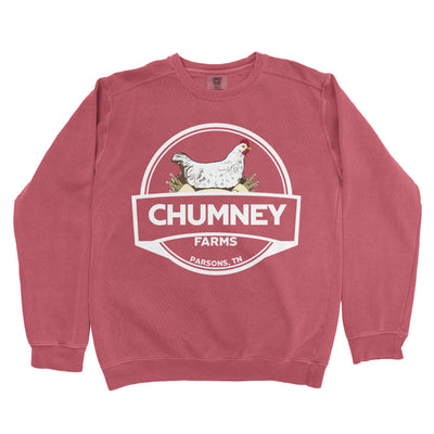 POULTRY FARM CUSTOM PREMIUM SWEATSHIRT P3