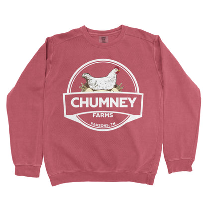 POULTRY FARM CUSTOM PREMIUM SWEATSHIRT P3