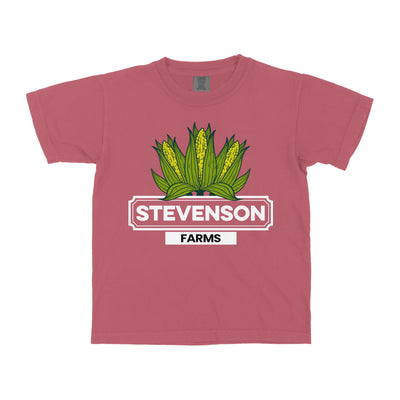 CORN FARM CUSTOM YOUTH SHIRT O8