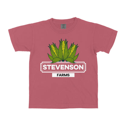 CORN FARM CUSTOM YOUTH SHIRT O8