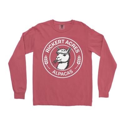 ALPACA FARM LONG SLEEVE SHIRT Q2