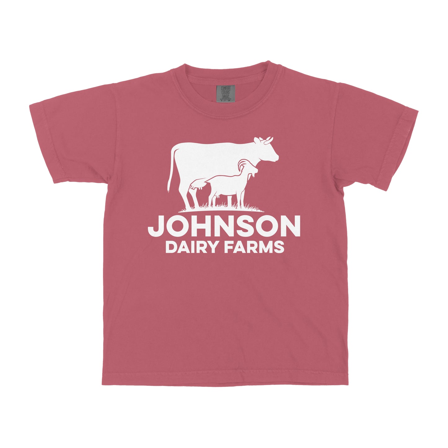 DAIRY FARM CUSTOM YOUTH SHIRT D11