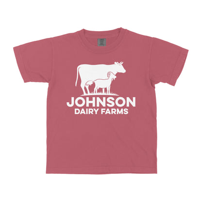 DAIRY FARM CUSTOM YOUTH SHIRT D11