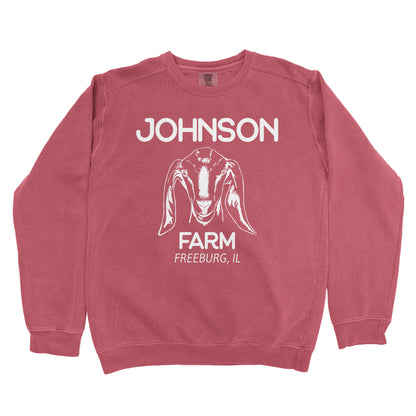GOAT FARM CUSTOM PREMIUM SWEATSHIRT I2