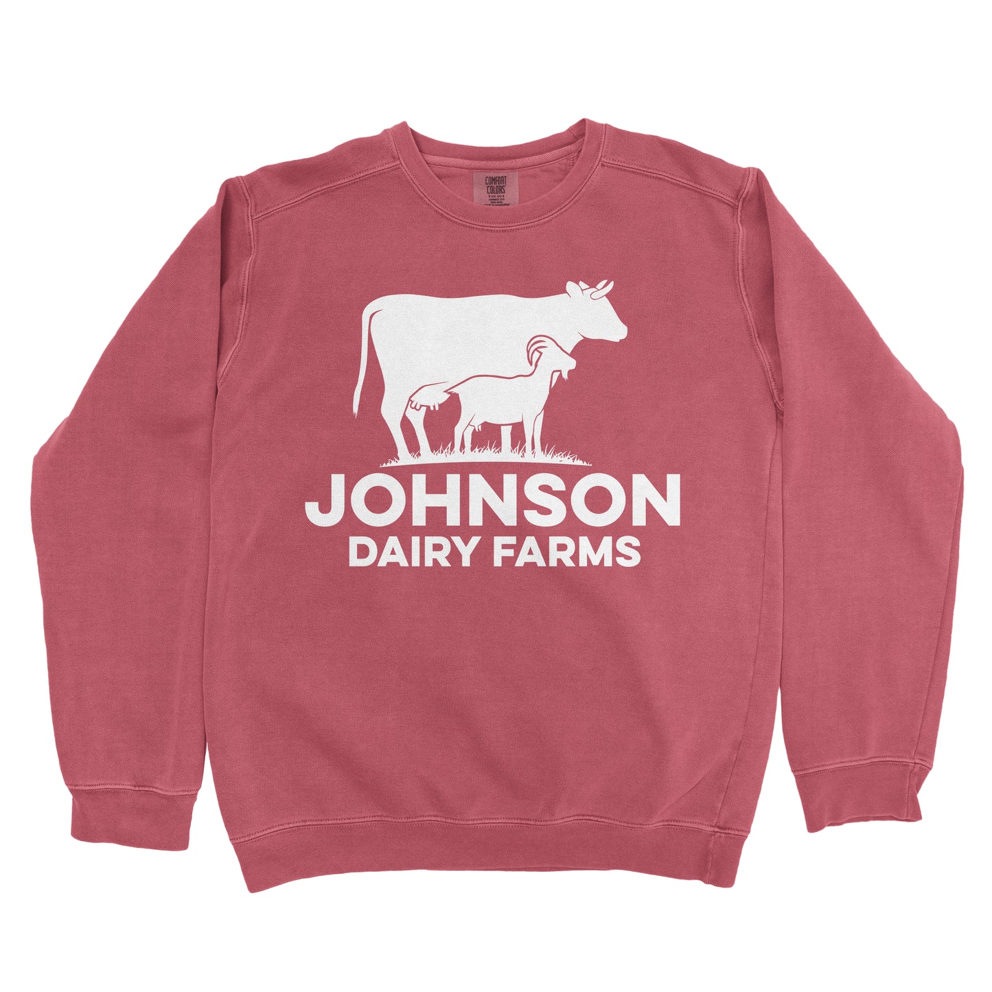 DAIRY FARM CUSTOM PREMIUM SWEATSHIRT D11