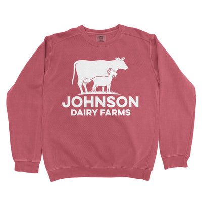 DAIRY FARM CUSTOM PREMIUM SWEATSHIRT D11