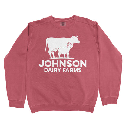 DAIRY FARM CUSTOM PREMIUM SWEATSHIRT D11