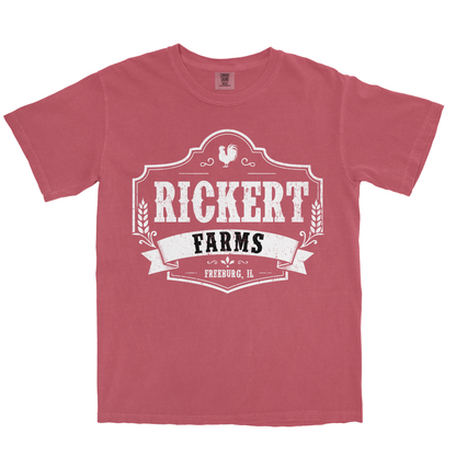 POULTRY FARM CUSTOM SHIRT P20
