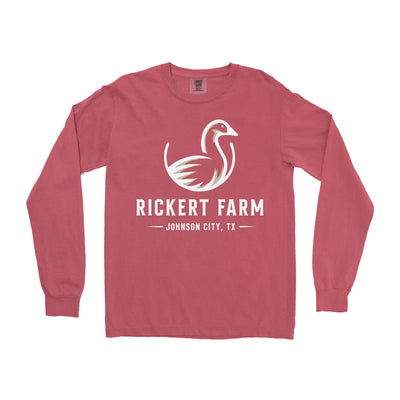 GEESE FARM CUSTOM LONG SLEEVE SHIRT U2
