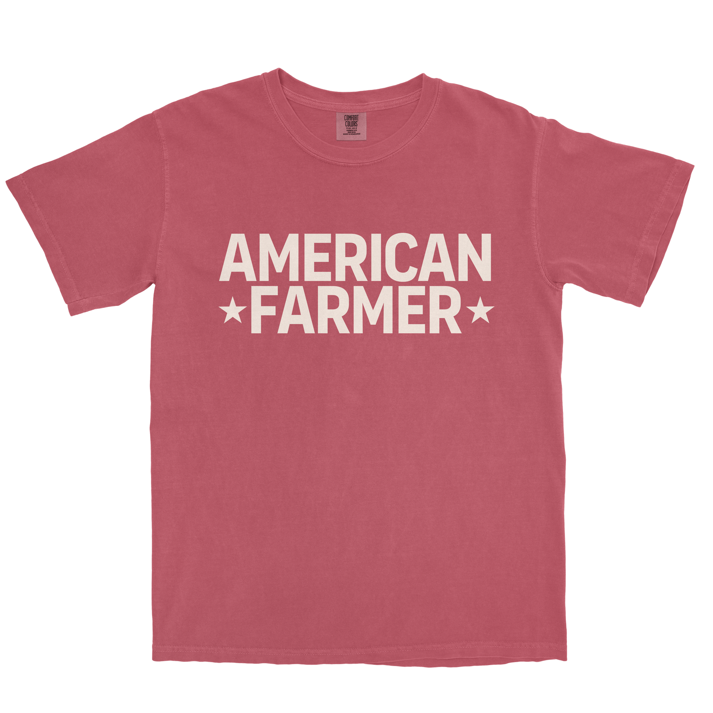 AMERICAN FARMER STARS SHIRT