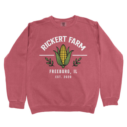 CORN FARM CUSTOM PREMIUM SWEATSHIRT O11