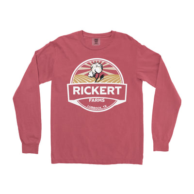 COTTON FARM CUSTOM LONG SLEEVE SHIRT T1