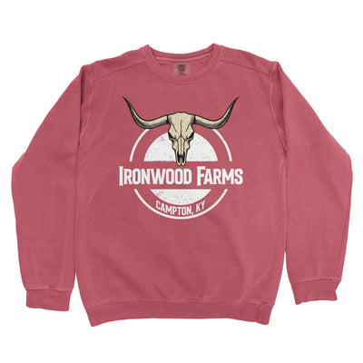 CATTLE FARM CUSTOM PREMIUM SWEATSHIRT C11
