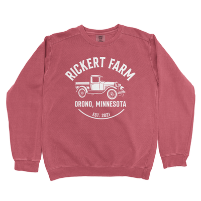 CUSTOM FARM PREMIUM SWEATSHIRT N8