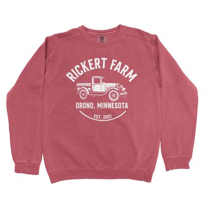 CUSTOM FARM PREMIUM SWEATSHIRT N8