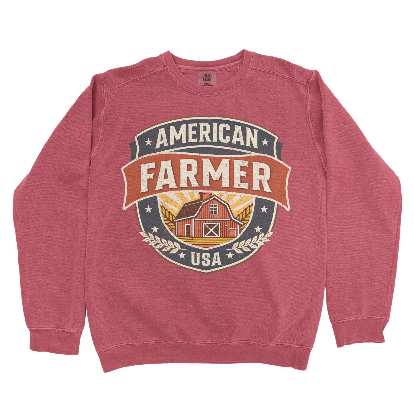 AMERICAN FARMER USA PREMIUM SWEATSHIRT