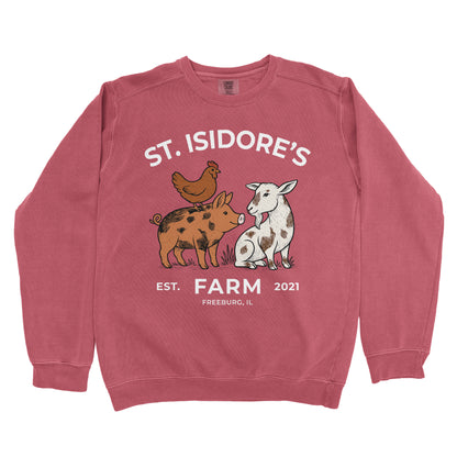 LIVESTOCK FARM CUSTOM PREMIUM SWEATSHIRT V6