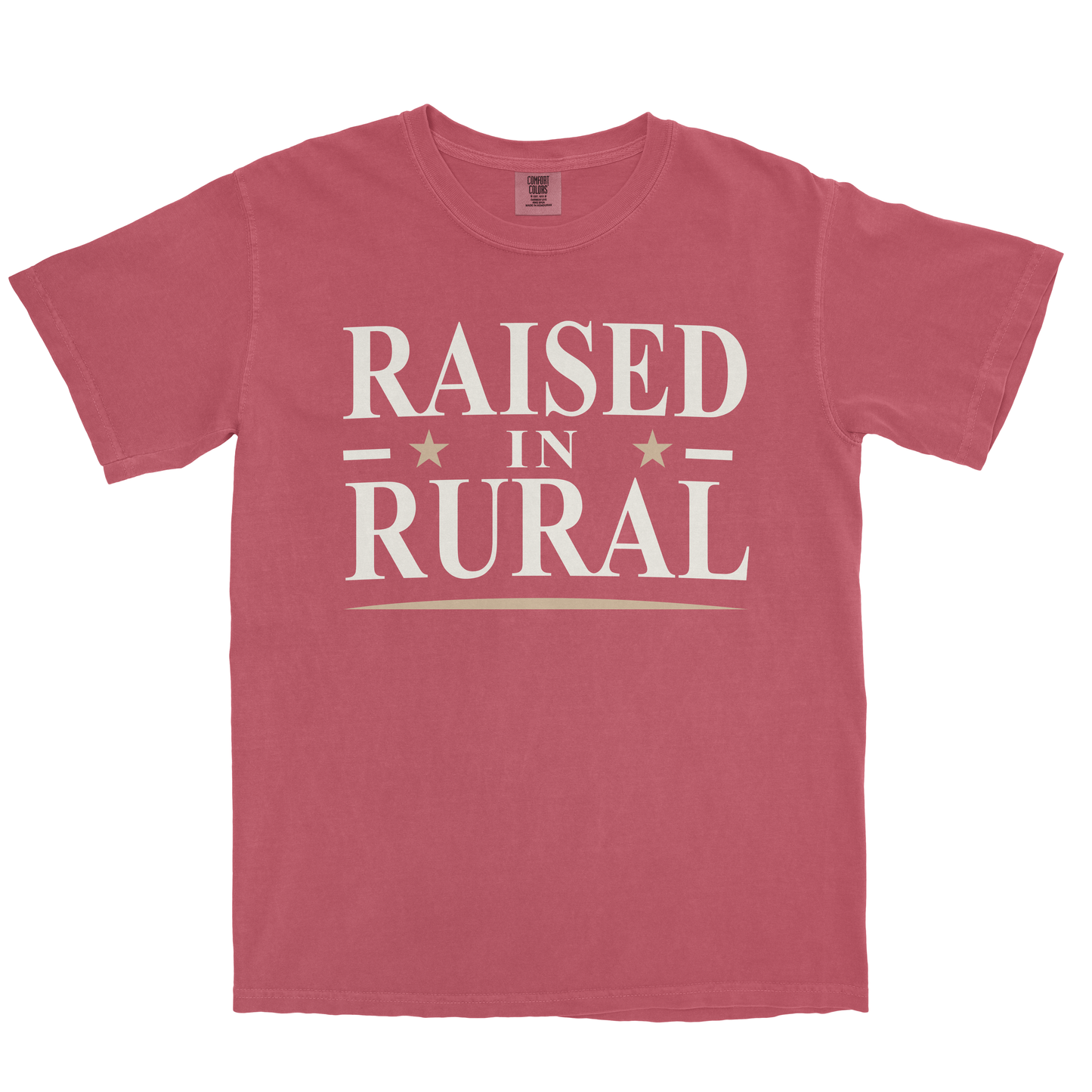 RAISED IN RURAL SHIRT
