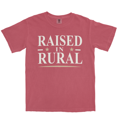 RAISED IN RURAL SHIRT