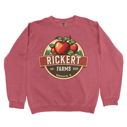 APPLE FARM CUSTOM PREMIUM SWEATSHIRT K8