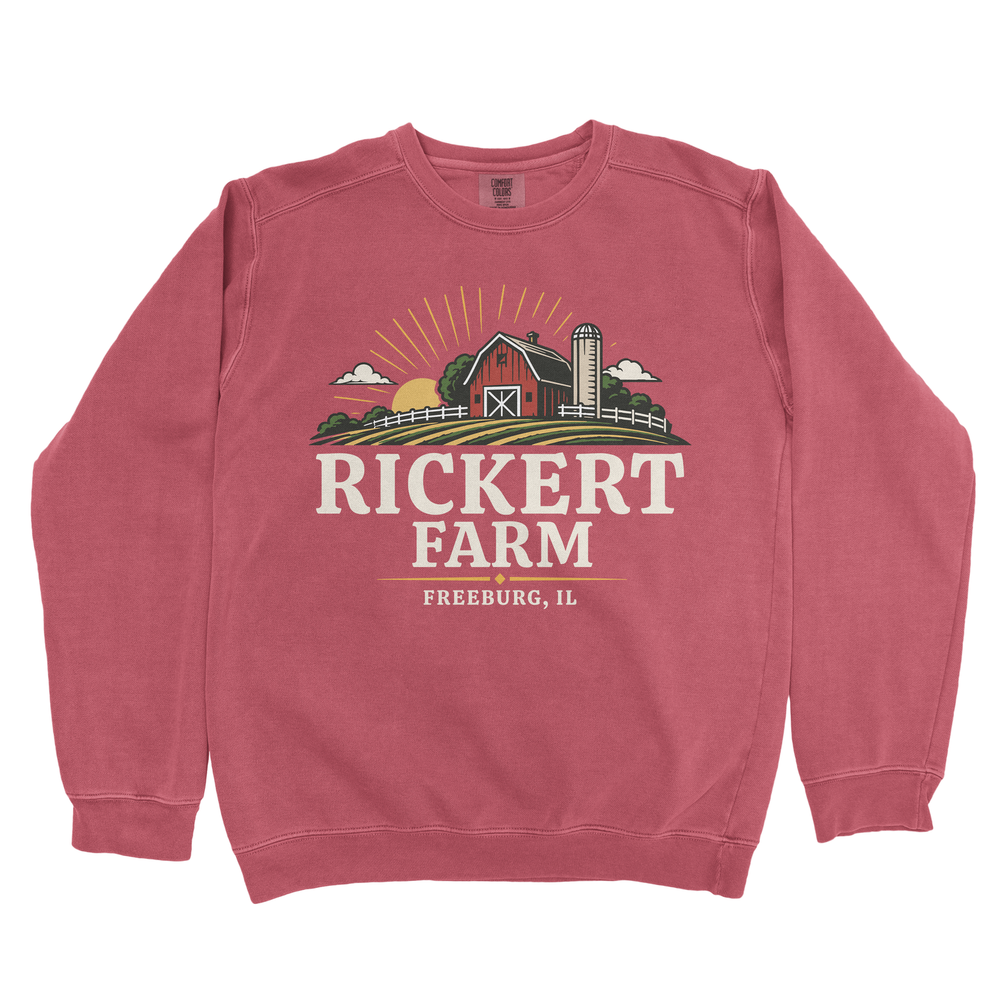 CUSTOM FARM PREMIUM SWEATSHIRT N14