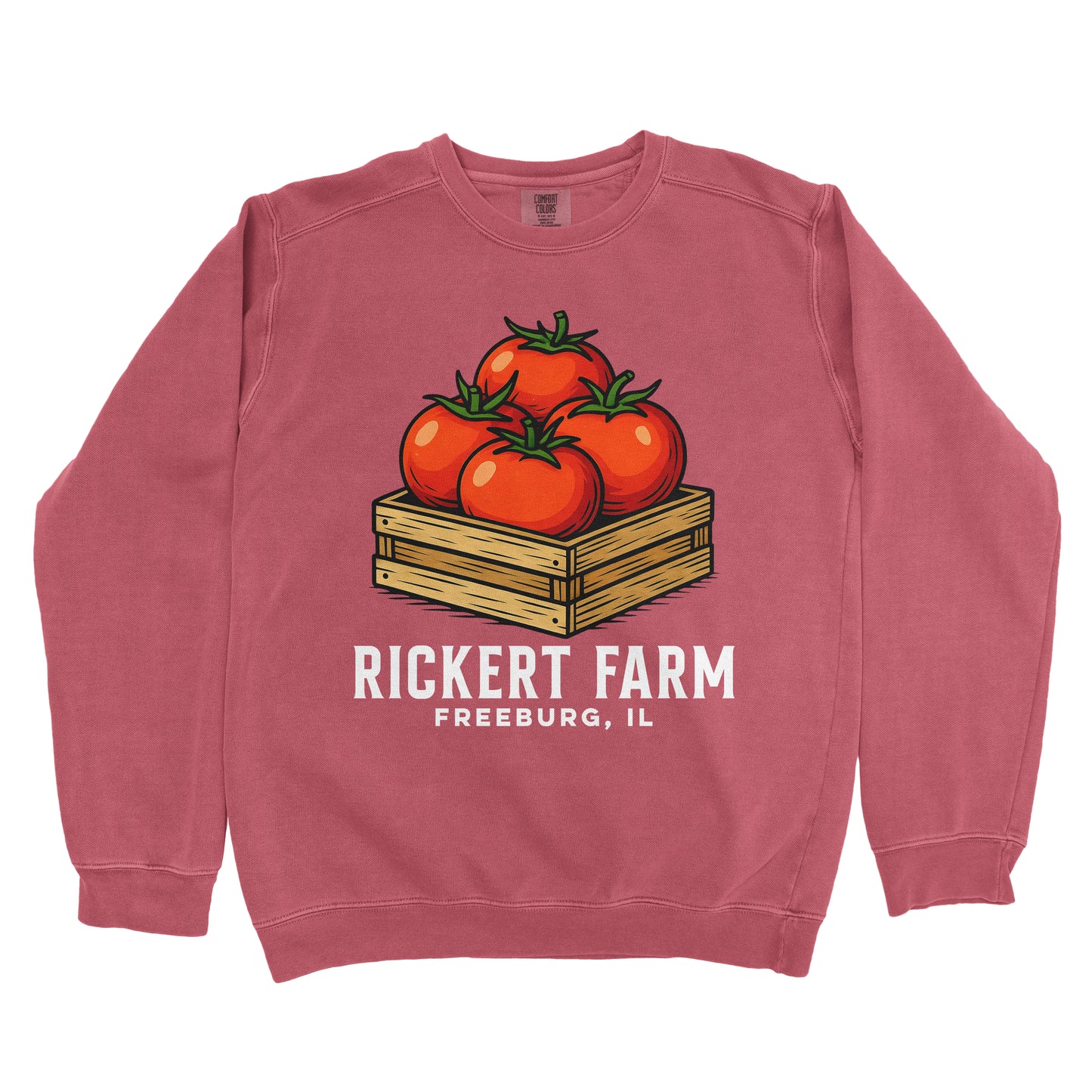 TOMATO FARM CUSTOM PREMIUM SWEATSHIRT K4