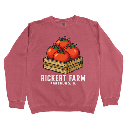 TOMATO FARM CUSTOM PREMIUM SWEATSHIRT K4