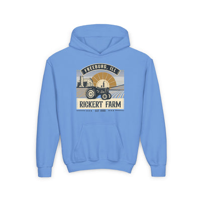 CUSTOM FARM YOUTH HOODIE N4
