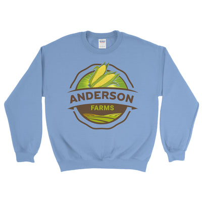 CORN FARM CUSTOM SWEATSHIRT O5
