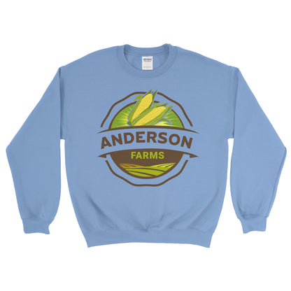 CORN FARM CUSTOM SWEATSHIRT O5
