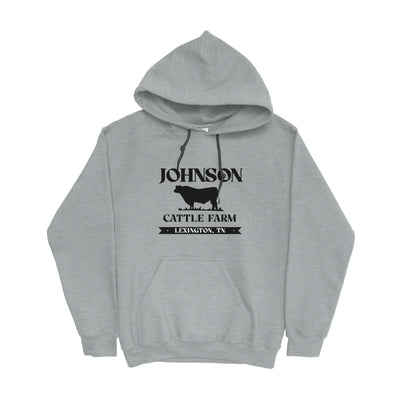CATTLE FARM CUSTOM HOODIE C3