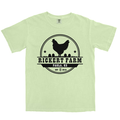 POULTRY FARM CUSTOM SHIRT P13
