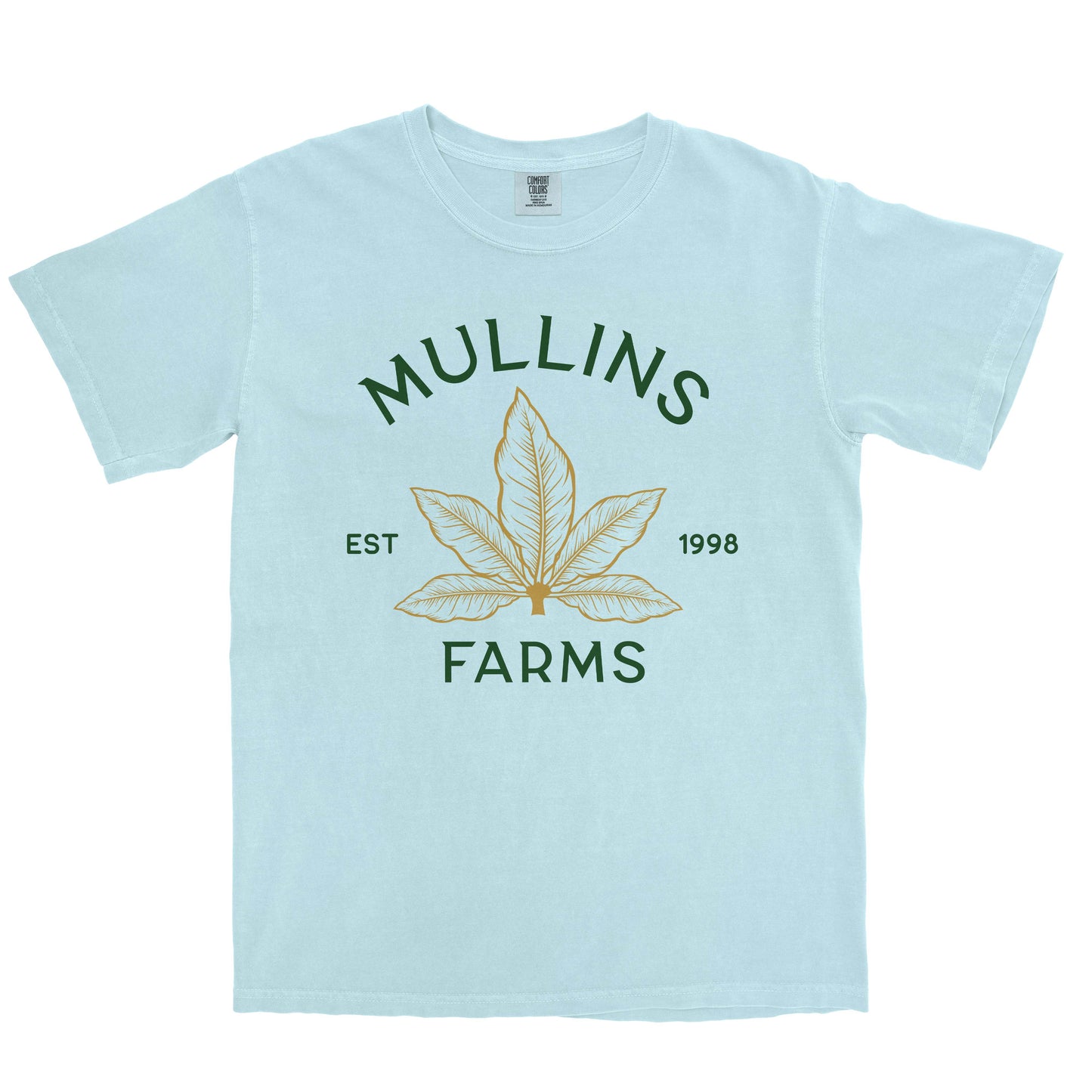 TOBACCO FARM CUSTOM SHIRT M1