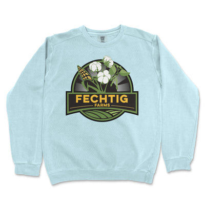CORN COTTON SOYBEANS FARM CUSTOM PREMIUM SWEATSHIRT J1