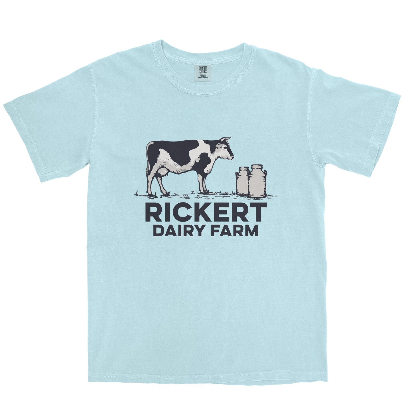 DIARY FARM CUSTOM SHIRT D2