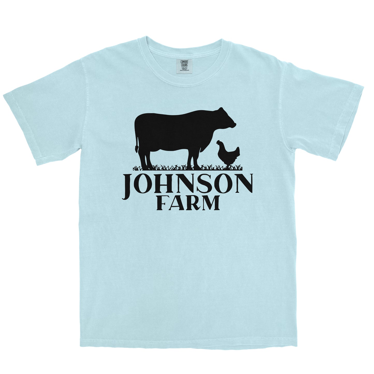 LIVESTOCK FARM CUSTOM SHIRT V4