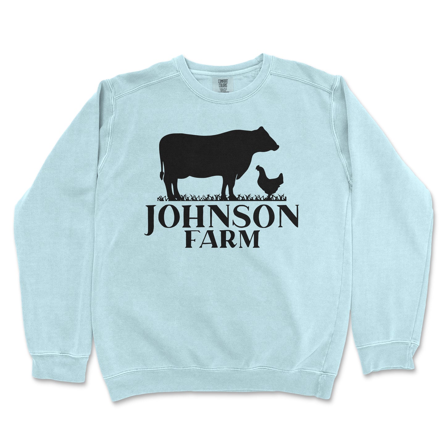 LIVESTOCK FARM CUSTOM PREMIUM SWEATSHIRT V4