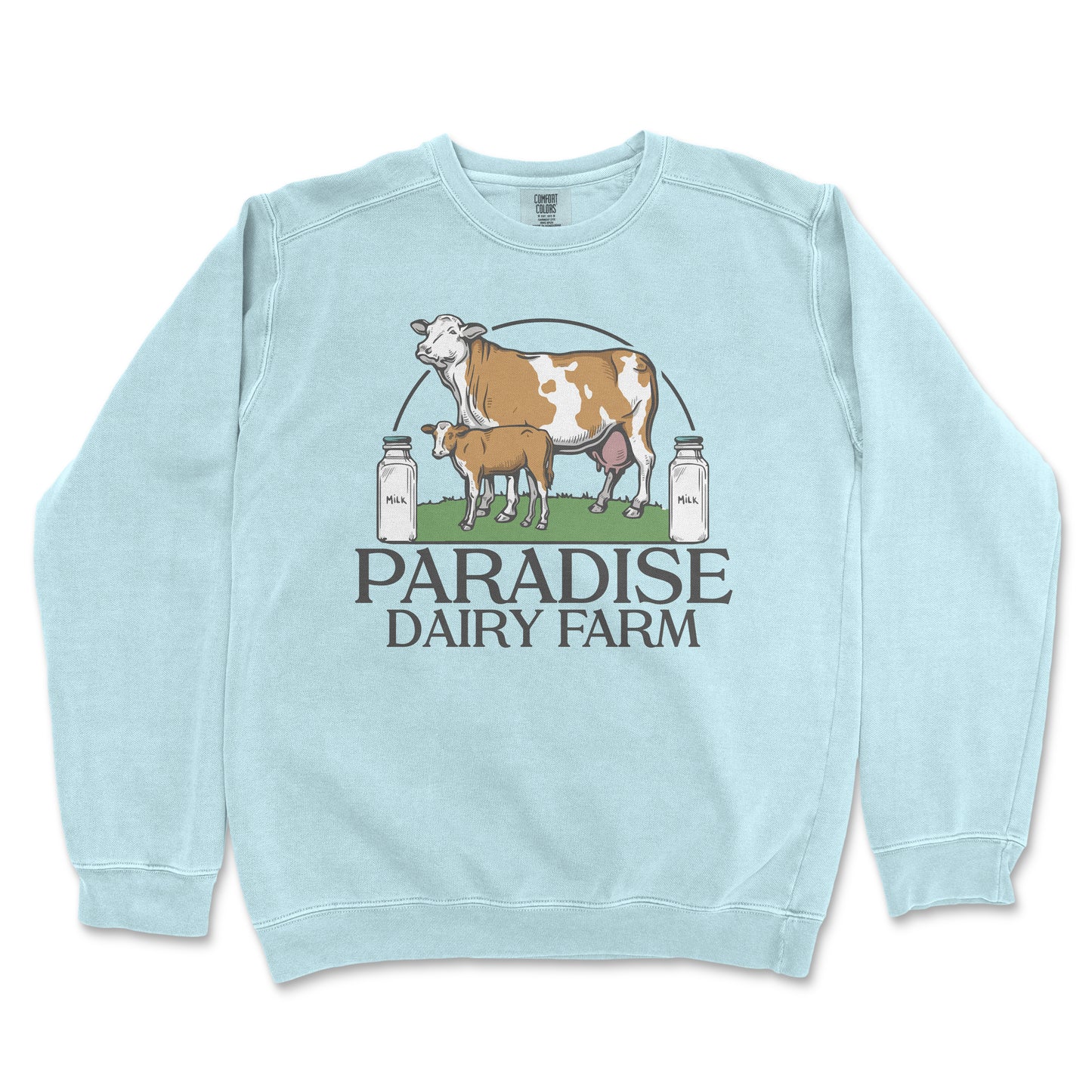 DAIRY FARM CUSTOM PREMIUM SWEATSHIRT D4