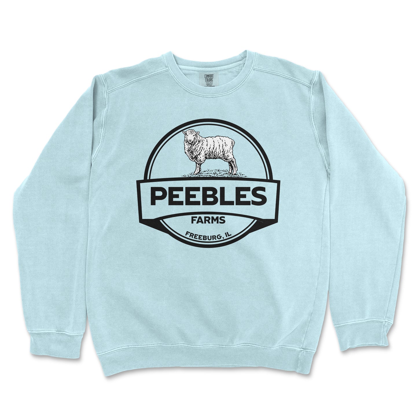 SHEEP FARM CUSTOM PREMIUM SWEATSHIRT S1