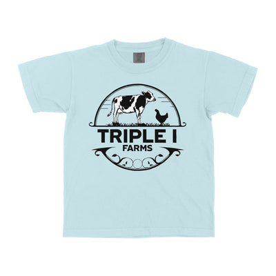 LIVESTOCK FARM CUSTOM YOUTH SHIRT V2