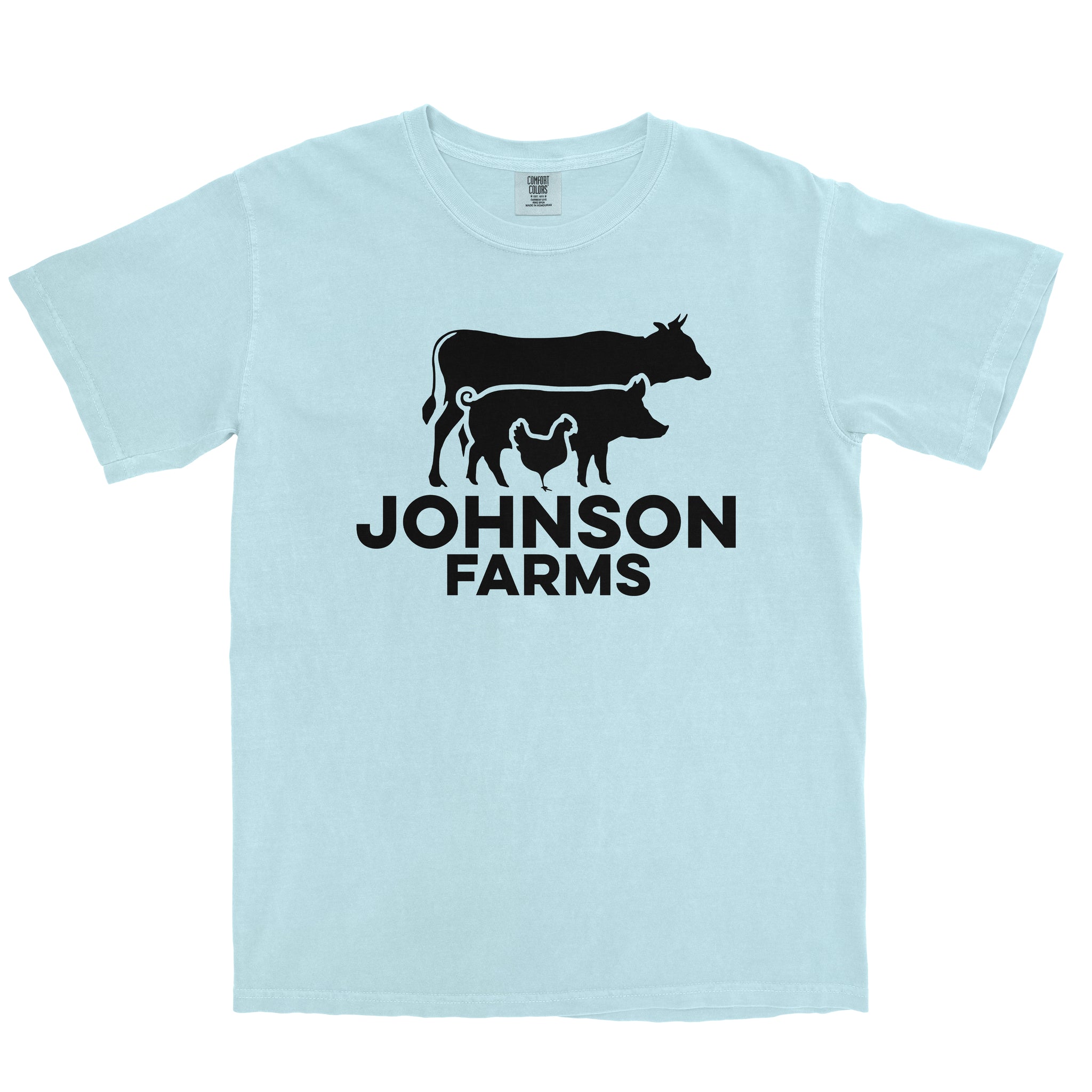 LIVESTOCK FARM CUSTOM SHIRT V5 Nella Land