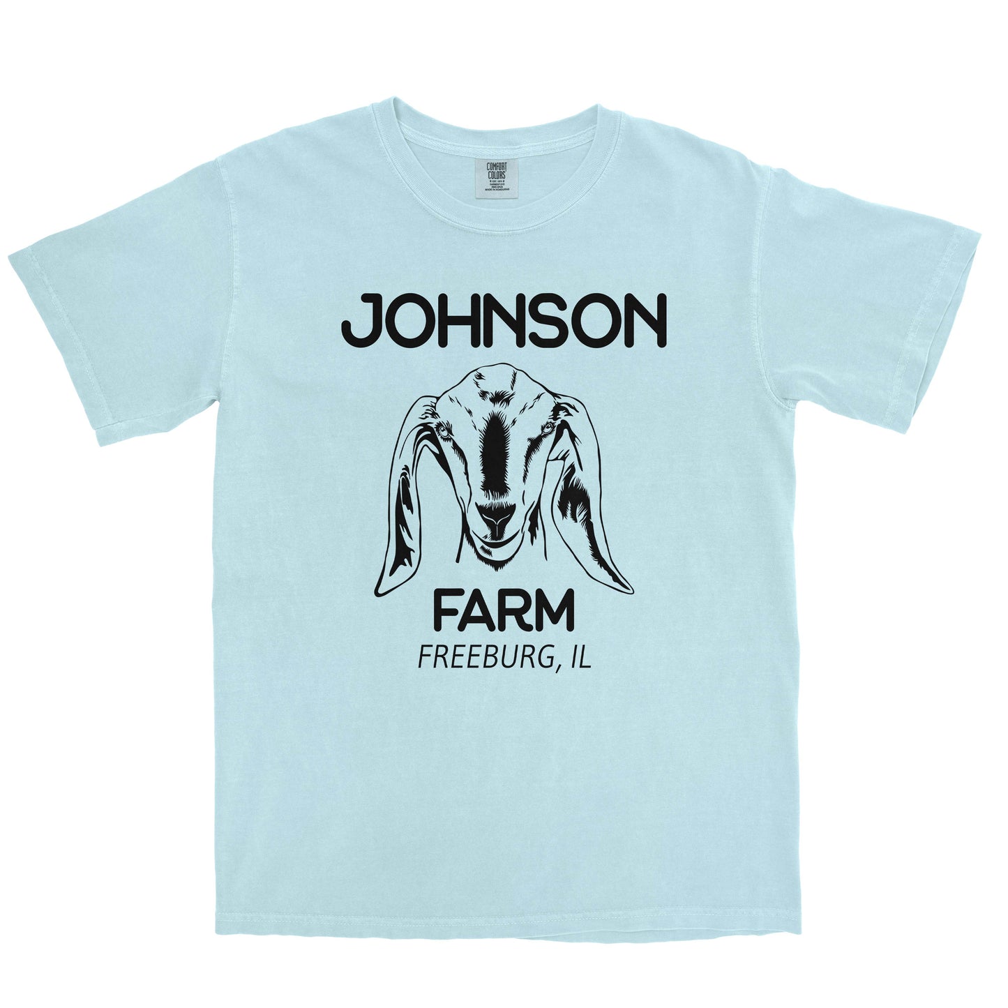 GOAT FARM CUSTOM SHIRT I2